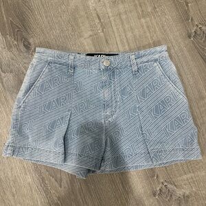 Karl Lagerfeld - Karl Printed Shorts